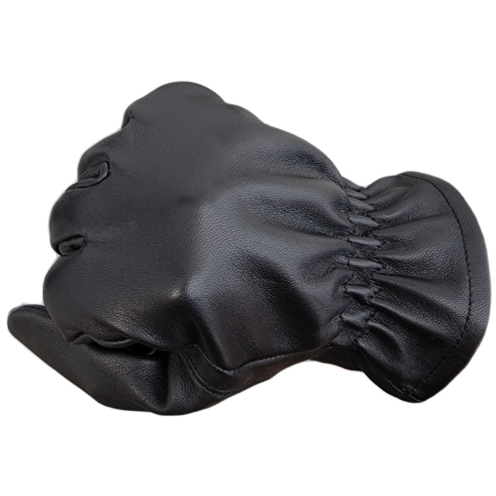 Deerskin Premium Unlined Gloves – Leather Universe