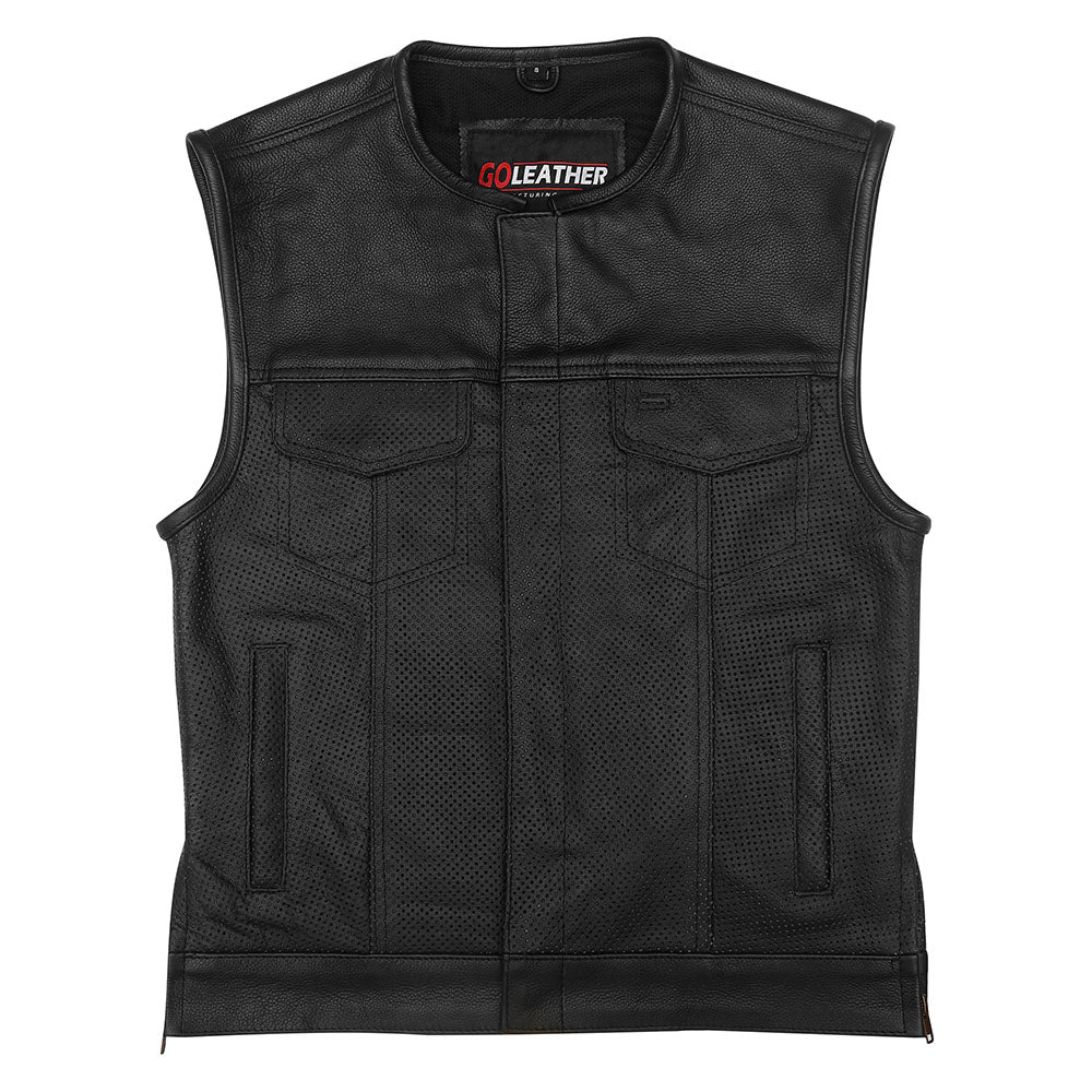トップス enfold back hole vest TONE-HOLE VEST｜38｜BLK｜SHIRTS AND BLOUSES｜|ENFÖLD