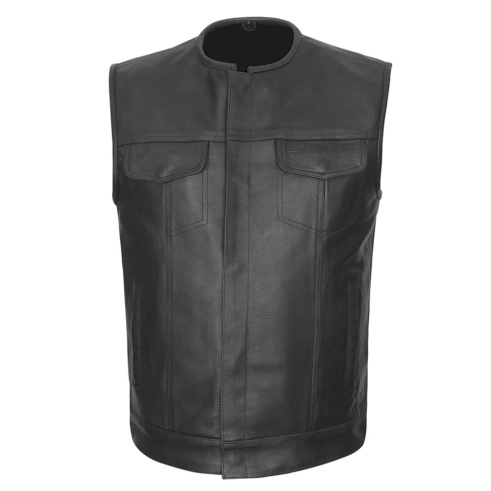 Tall Club Style Vest