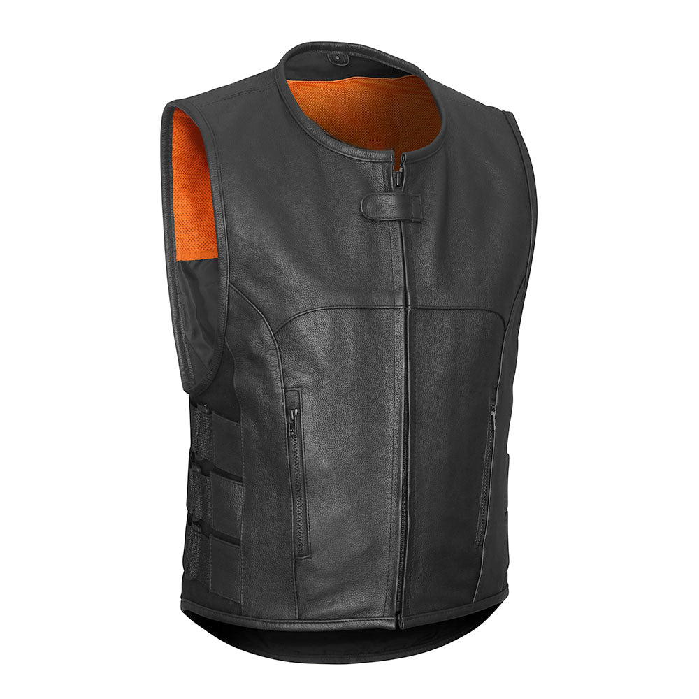 Tactical Style Motorcycle Vest - $69 for a Limited Time