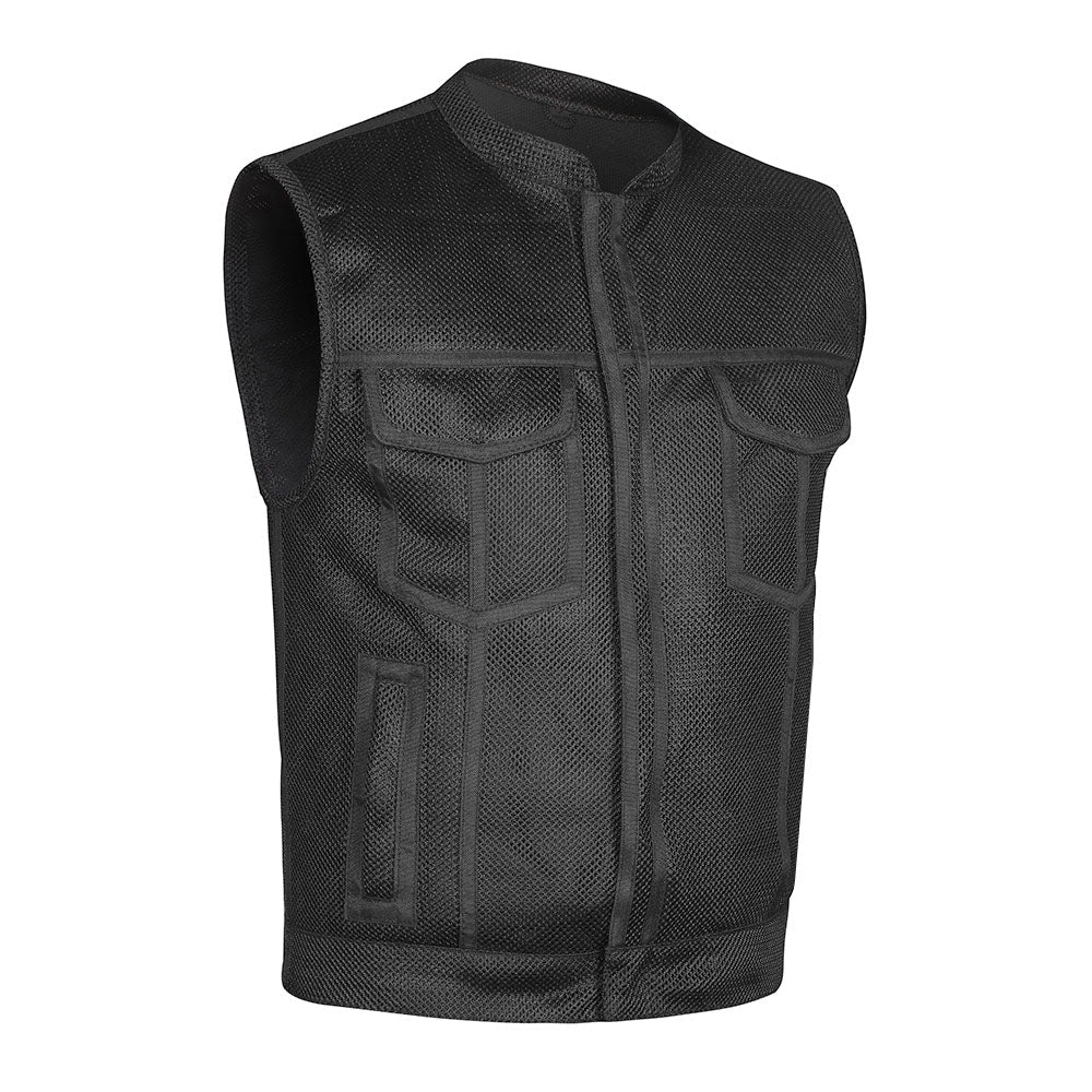 Titan Air - Moto Mesh Titan Vest – Leather Universe