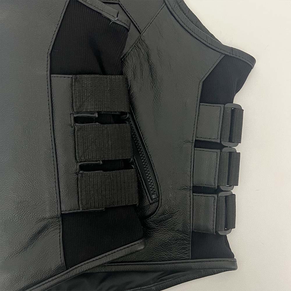 Ladies SWAT Style Vest by DSM - Size Medium (39) – Leather Universe