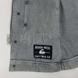 Blue Denim "No Limit" Vest by FMC - Size Small (40)