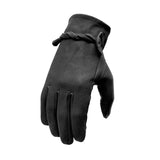 Ranch Mens Motorcycle Leather Gloves