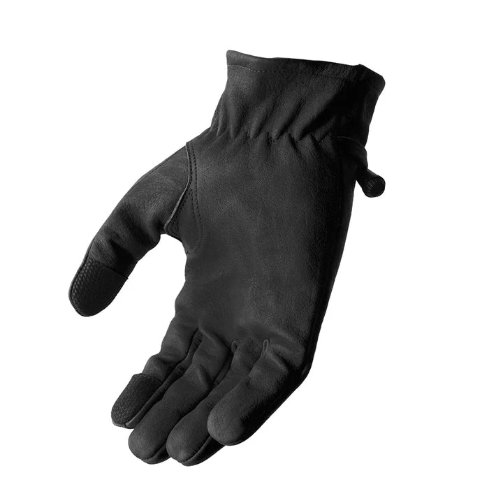 Ranch Mens Motorcycle Leather Gloves