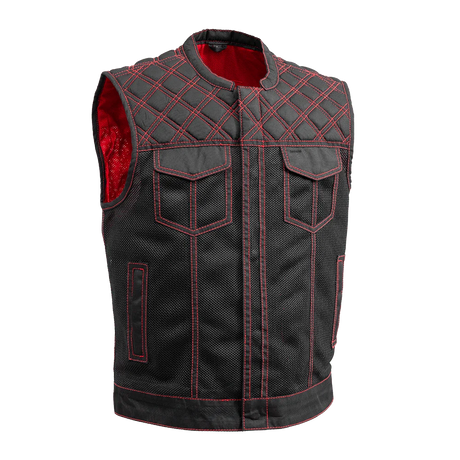 Downside Moto Mesh Vest