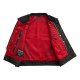 Lowrider Moto Mesh Vest