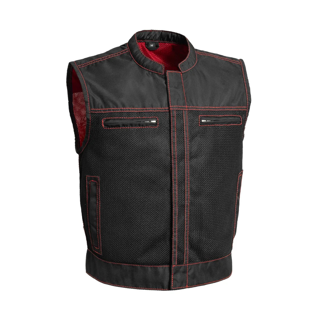 Lowrider Moto Mesh Vest