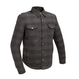 Spartan - Flannel Shirt by First Mfg