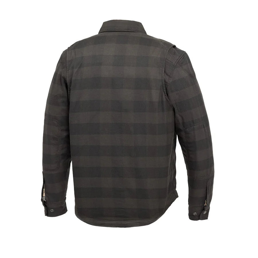 Spartan - Flannel Shirt by First Mfg