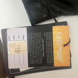 Mens Leather Jacket - Size 40