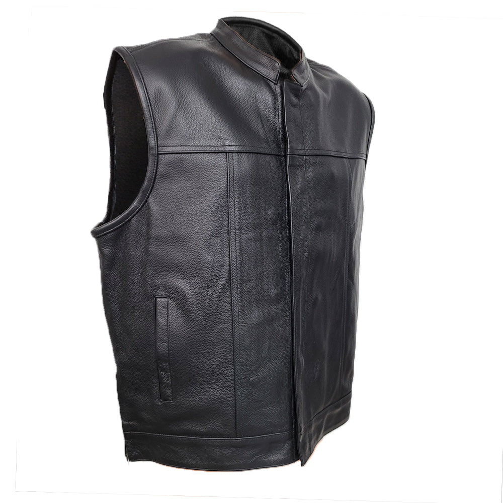 Club Style Vest No Chest Pockets - $69 for a Limited Time