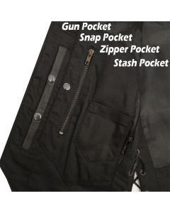 Traditional 10 Pocket Vest