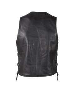 Zipper Closure Traditional 10 Pocket Vest