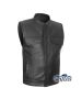 club style motorcycle vest